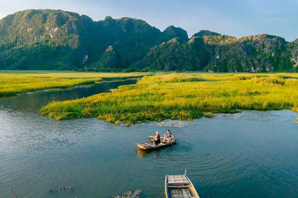 Start your health journey with Ninh Binh’s serene glow